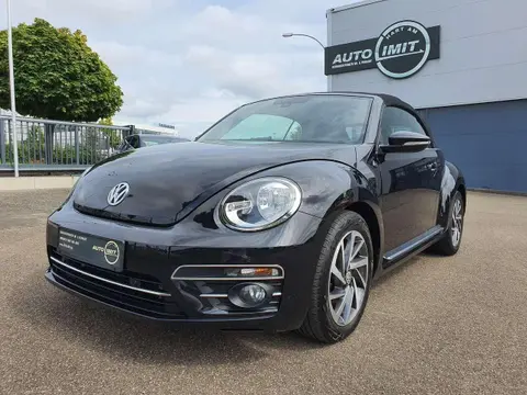 Annonce VOLKSWAGEN BEETLE Essence 2017 d'occasion 