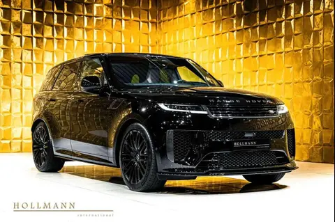 Annonce LAND ROVER RANGE ROVER SPORT Essence 2024 d'occasion 