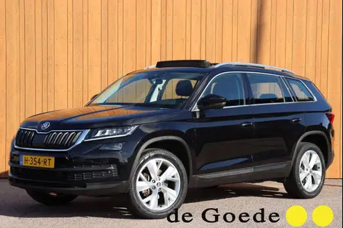 Used SKODA KODIAQ Petrol 2020 Ad 