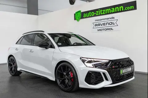 Annonce AUDI RS3 Essence 2023 d'occasion Allemagne