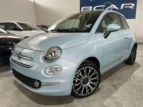 Used FIAT 500 Petrol 2023 Ad 