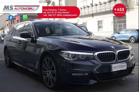 Used BMW SERIE 5 Diesel 2018 Ad 