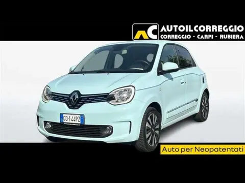 Annonce RENAULT TWINGO Électrique 2021 d'occasion 