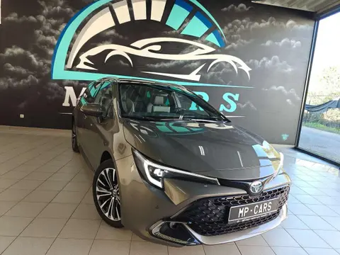 Annonce TOYOTA COROLLA Hybride 2023 d'occasion 