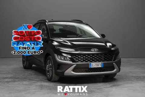 Annonce HYUNDAI KONA Hybride 2022 d'occasion 