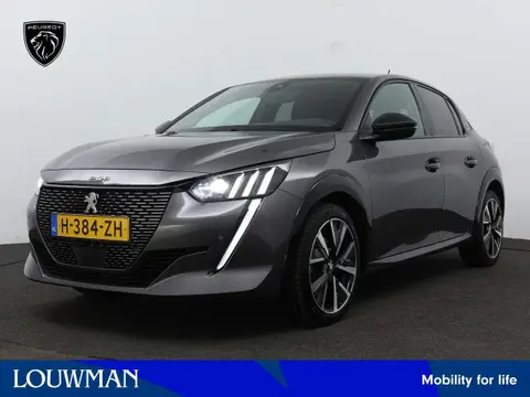 Annonce PEUGEOT 208 Essence 2020 d'occasion 