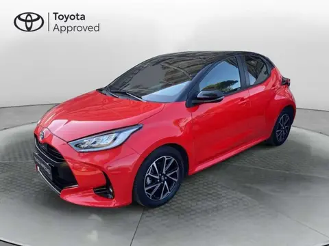 Used TOYOTA YARIS Hybrid 2021 Ad 