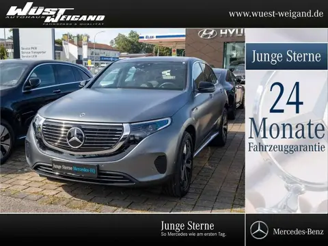 Used MERCEDES-BENZ EQC Electric 2021 Ad 