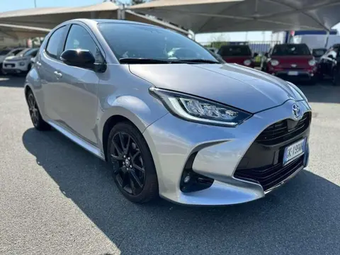 Annonce TOYOTA YARIS Hybride 2022 d'occasion 