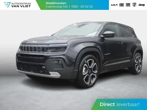 Annonce JEEP AVENGER Électrique 2024 d'occasion 