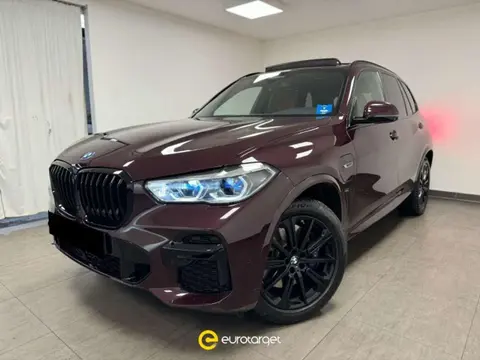 Annonce BMW X5 Hybride 2022 d'occasion 