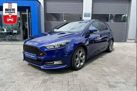 Annonce FORD FOCUS Essence 2018 d'occasion 