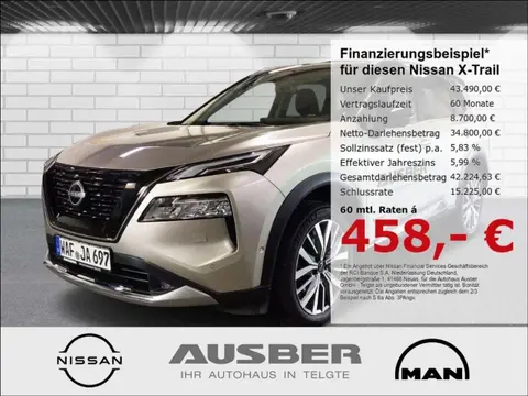 Used NISSAN X-TRAIL Hybrid 2023 Ad 