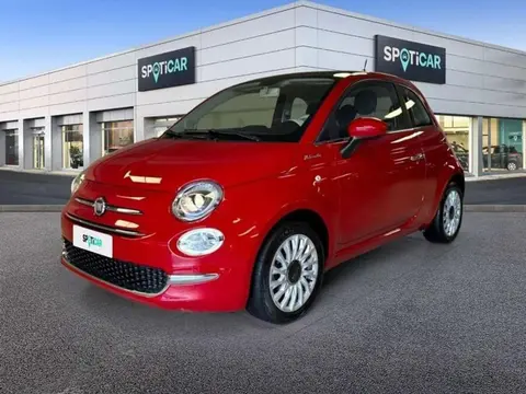 Annonce FIAT 500 Essence 2022 d'occasion 