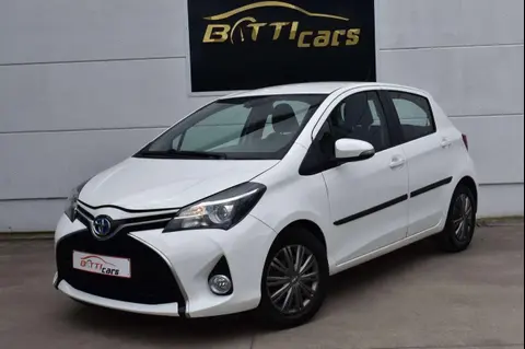 Annonce TOYOTA YARIS Hybride 2016 d'occasion 