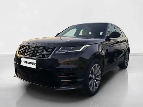 Used LAND ROVER RANGE ROVER VELAR Diesel 2018 Ad 