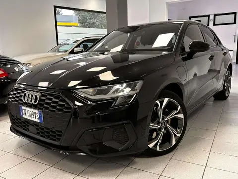 Annonce AUDI A3 Hybride 2021 d'occasion 