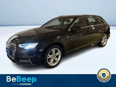 Used AUDI A4 Hybrid 2018 Ad 