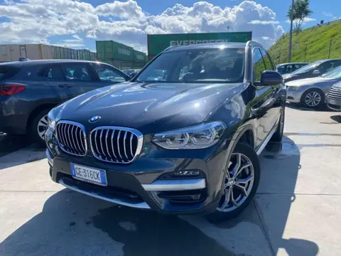 Annonce BMW X3 Diesel 2022 d'occasion 