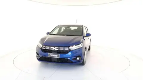 Annonce DACIA SANDERO Essence 2023 d'occasion 