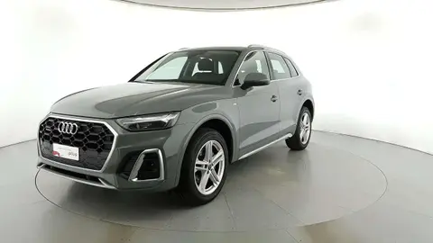 Used AUDI Q5 Hybrid 2021 Ad 