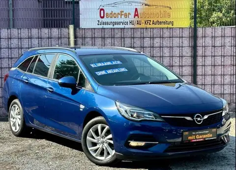 Annonce OPEL ASTRA Essence 2021 d'occasion 