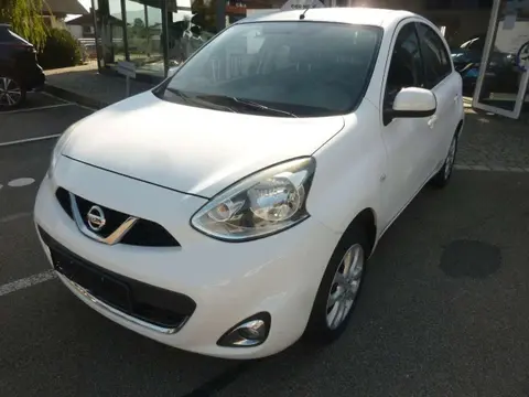 Annonce NISSAN MICRA Essence 2016 d'occasion 