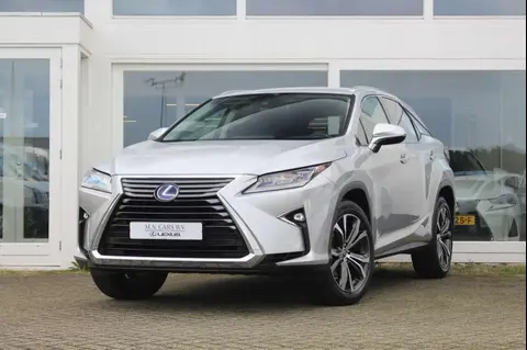 Used LEXUS RX Hybrid 2020 Ad 