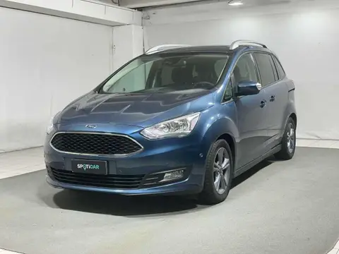 Annonce FORD C-MAX Diesel 2019 d'occasion 