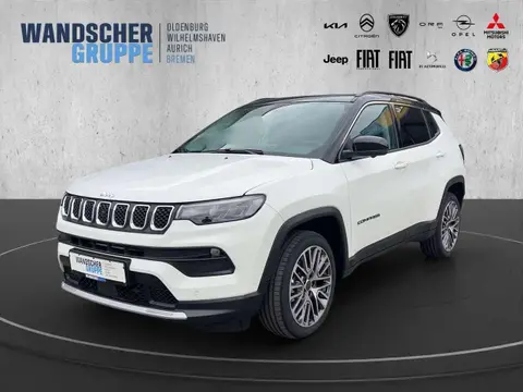 Annonce JEEP COMPASS Essence 2023 d'occasion 