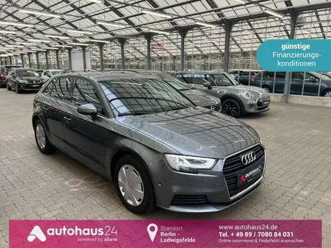 Annonce AUDI A3 Diesel 2020 d'occasion Allemagne