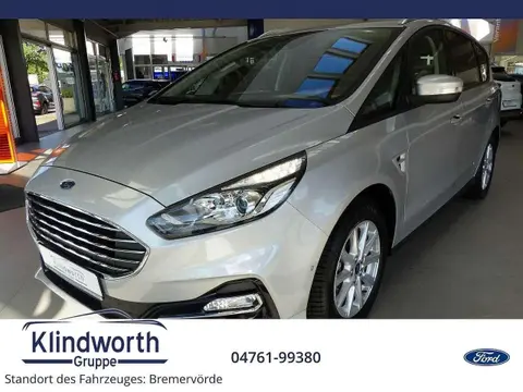 Used FORD S-MAX Petrol 2024 Ad 