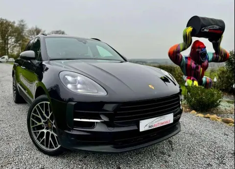 Used PORSCHE MACAN Petrol 2020 Ad 