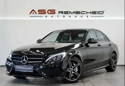 Used MERCEDES-BENZ CLASSE C Petrol 2017 Ad 