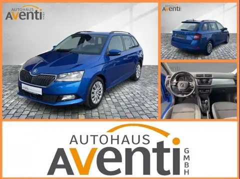 Used SKODA FABIA Petrol 2021 Ad 