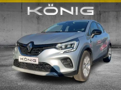 Annonce RENAULT CAPTUR Essence 2023 d'occasion 