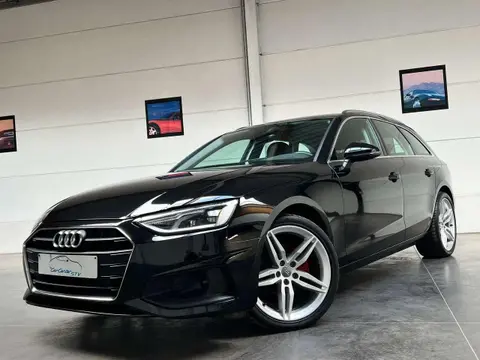 Used AUDI A4 Diesel 2021 Ad Belgium