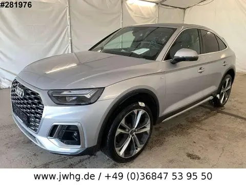 Annonce AUDI Q5 Essence 2022 d'occasion 