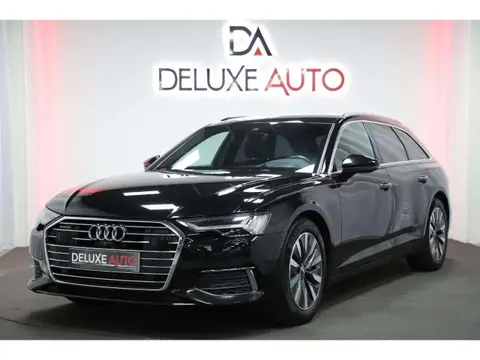 Annonce AUDI A6 Diesel 2019 d'occasion 