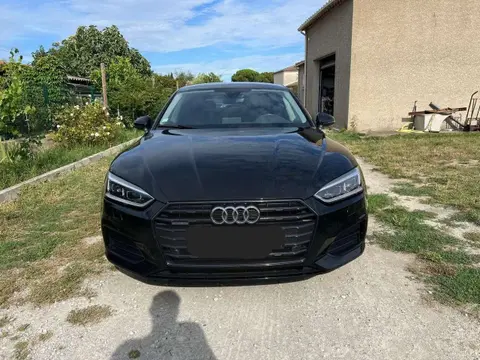 Used AUDI A5 Petrol 2019 Ad 