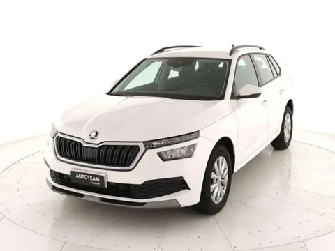 Annonce SKODA KAMIQ  2021 d'occasion 