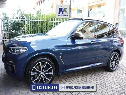 Used BMW X3 Petrol 2019 Ad 