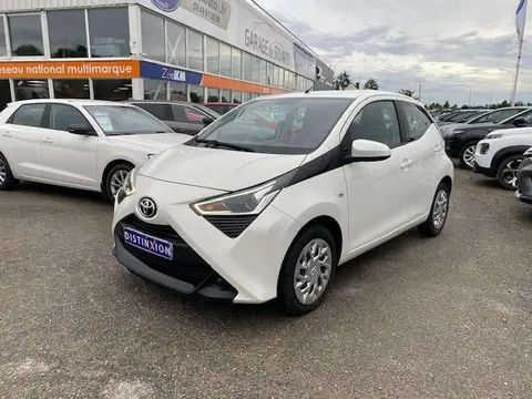 Used TOYOTA AYGO Petrol 2020 Ad 