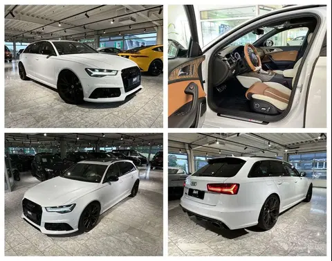 Annonce AUDI RS6 Essence 2015 d'occasion 