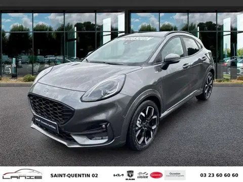 Annonce FORD PUMA Essence 2023 d'occasion 