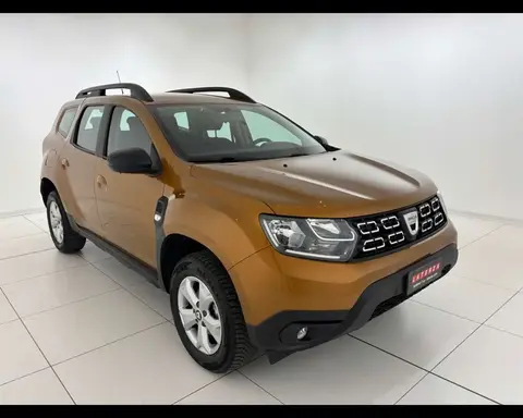 Used DACIA DUSTER LPG 2020 Ad 