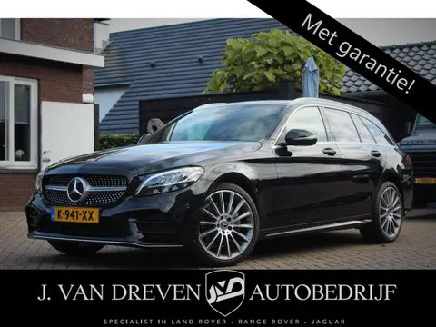 Used MERCEDES-BENZ CLASSE C Petrol 2020 Ad 