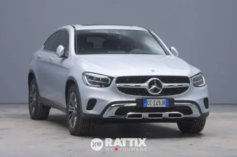 Annonce MERCEDES-BENZ CLASSE GLC Hybride 2020 d'occasion 