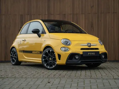 Used ABARTH 595 Petrol 2020 Ad 