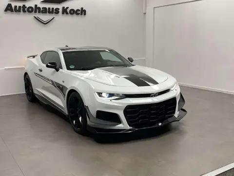 Used CHEVROLET CAMARO Petrol 2016 Ad 